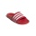 adidas Adilette Shower Streifen vivid rot Badeschuhe Herren